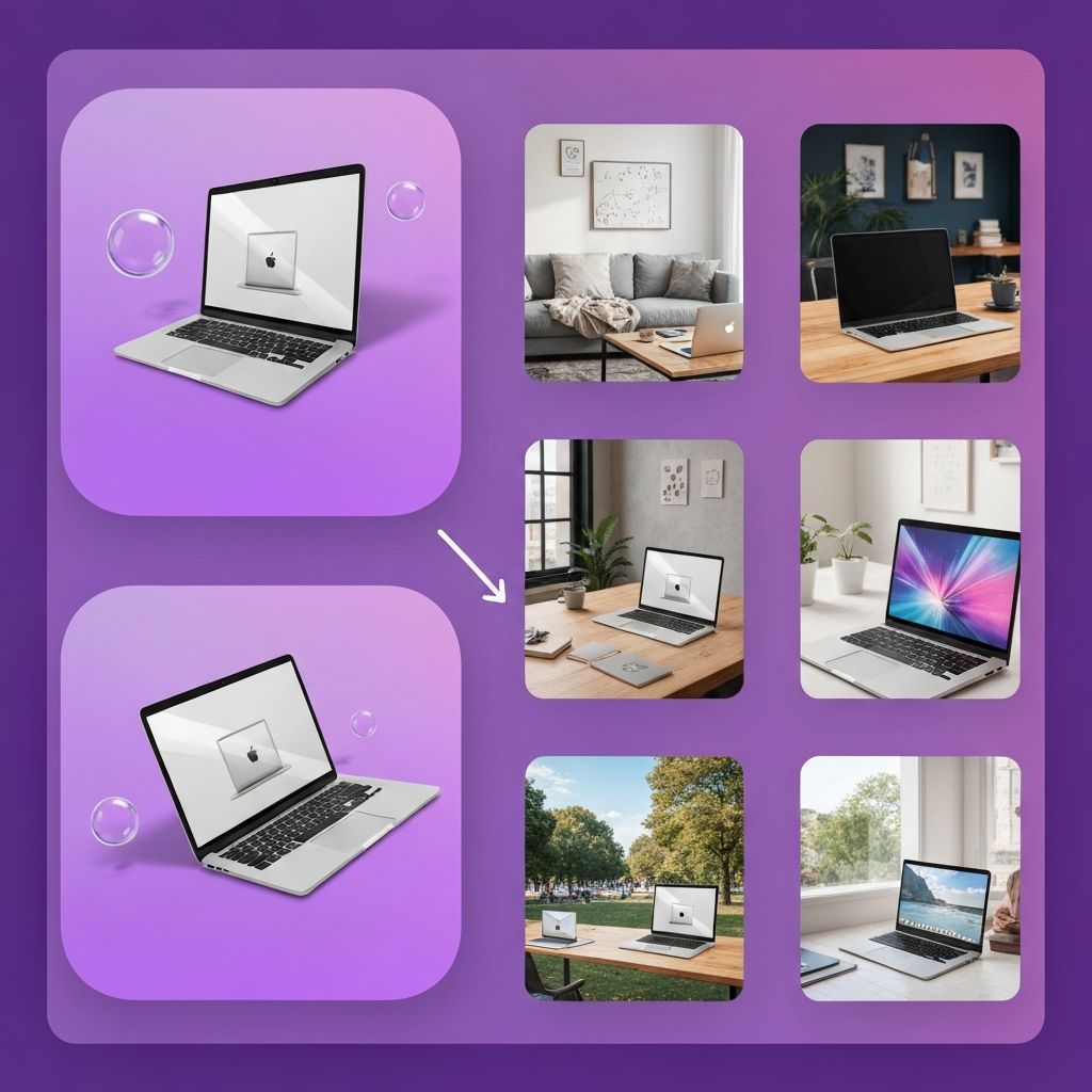 Product module preview