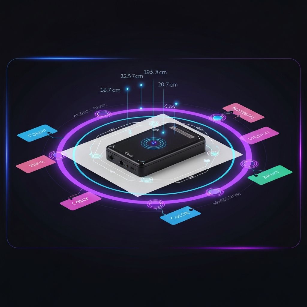Product module preview