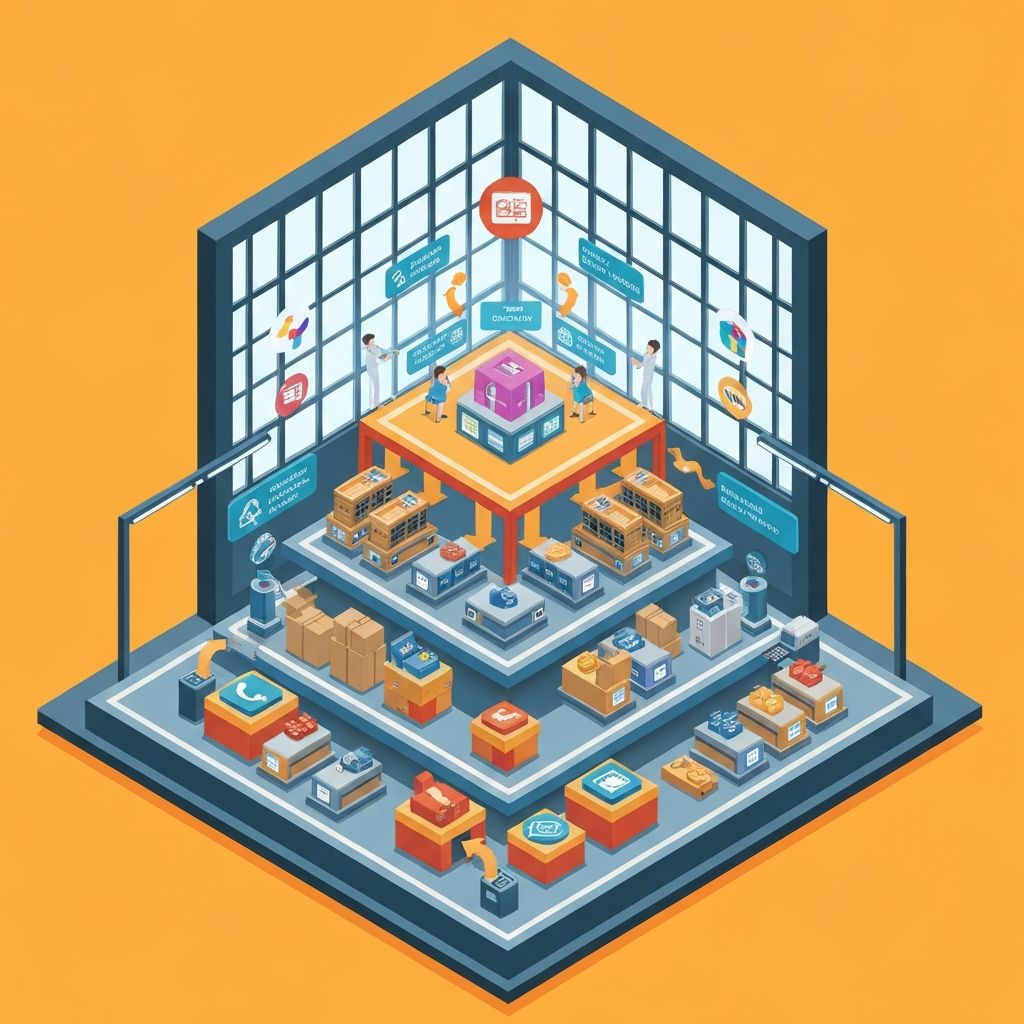Product module preview